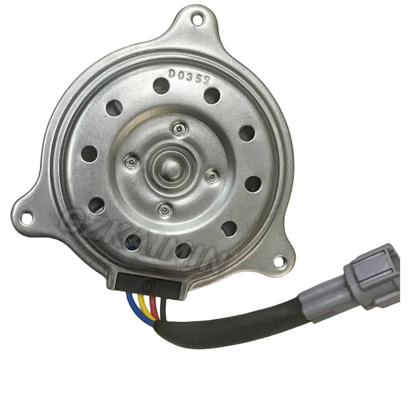 Radiator Fan Motor - Nissan