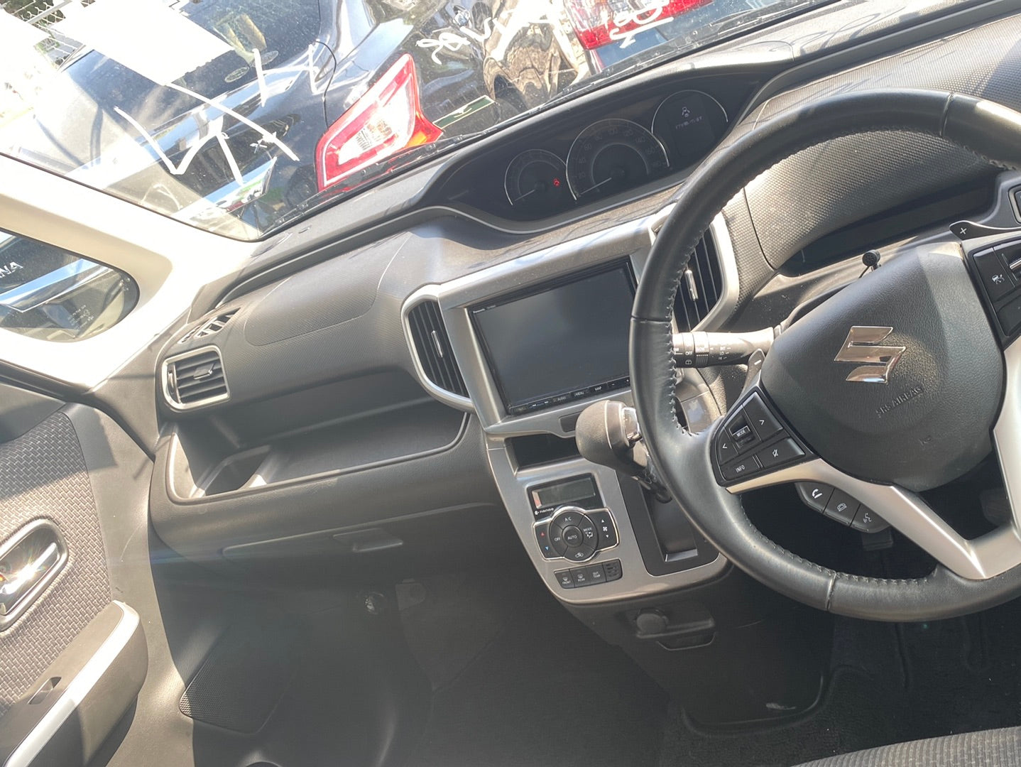 2018 Suzuki Solio Silver