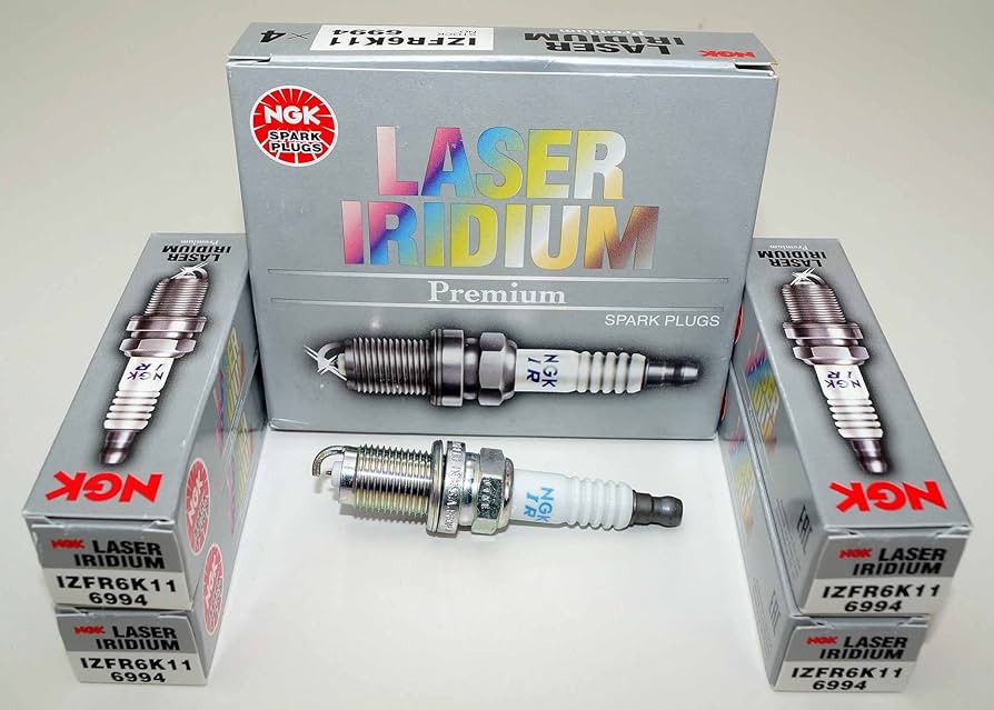 Spark Plug - Nissan Laser Iridium
