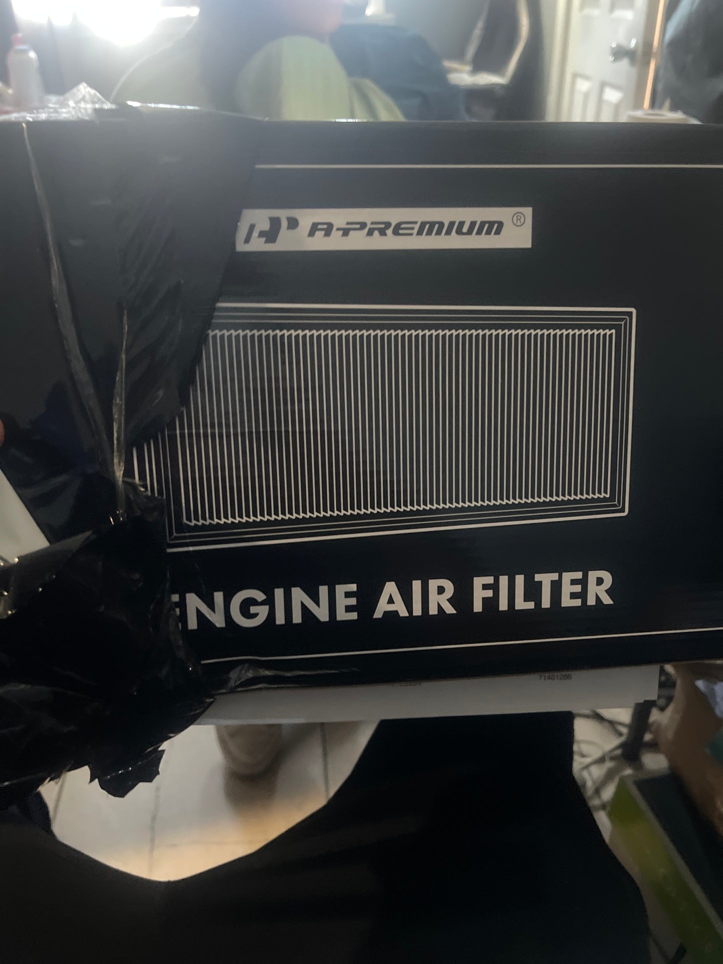 APremium Engine Air Filter