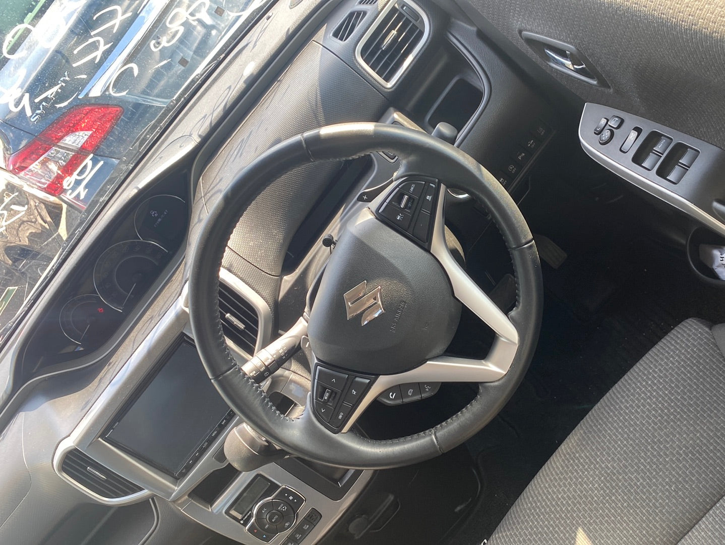 2018 Suzuki Solio Silver