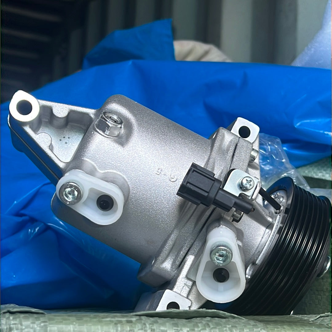 Compressor