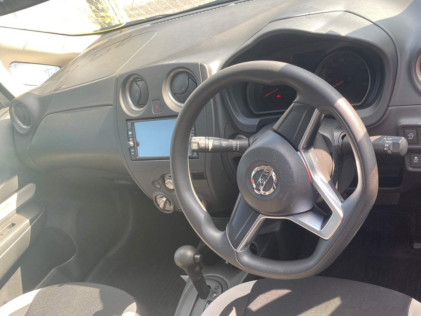 2018 Nissan Note Silver