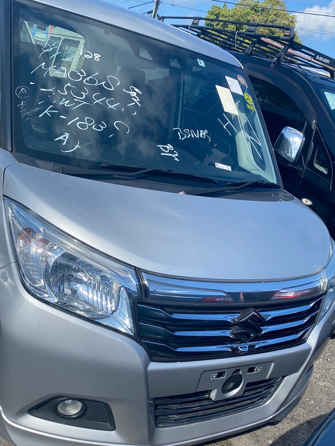 2018 Suzuki Solio Silver