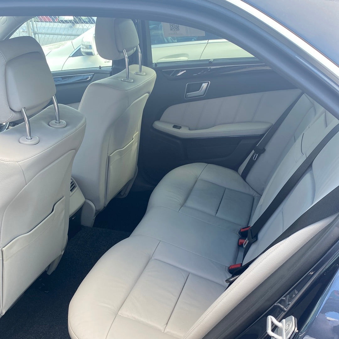 2012 Mercedes E250 Gray