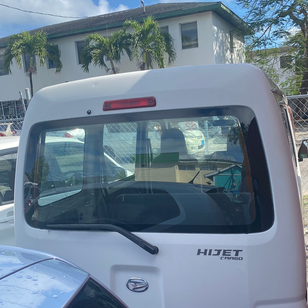 2012 Daihatsu Hijet White