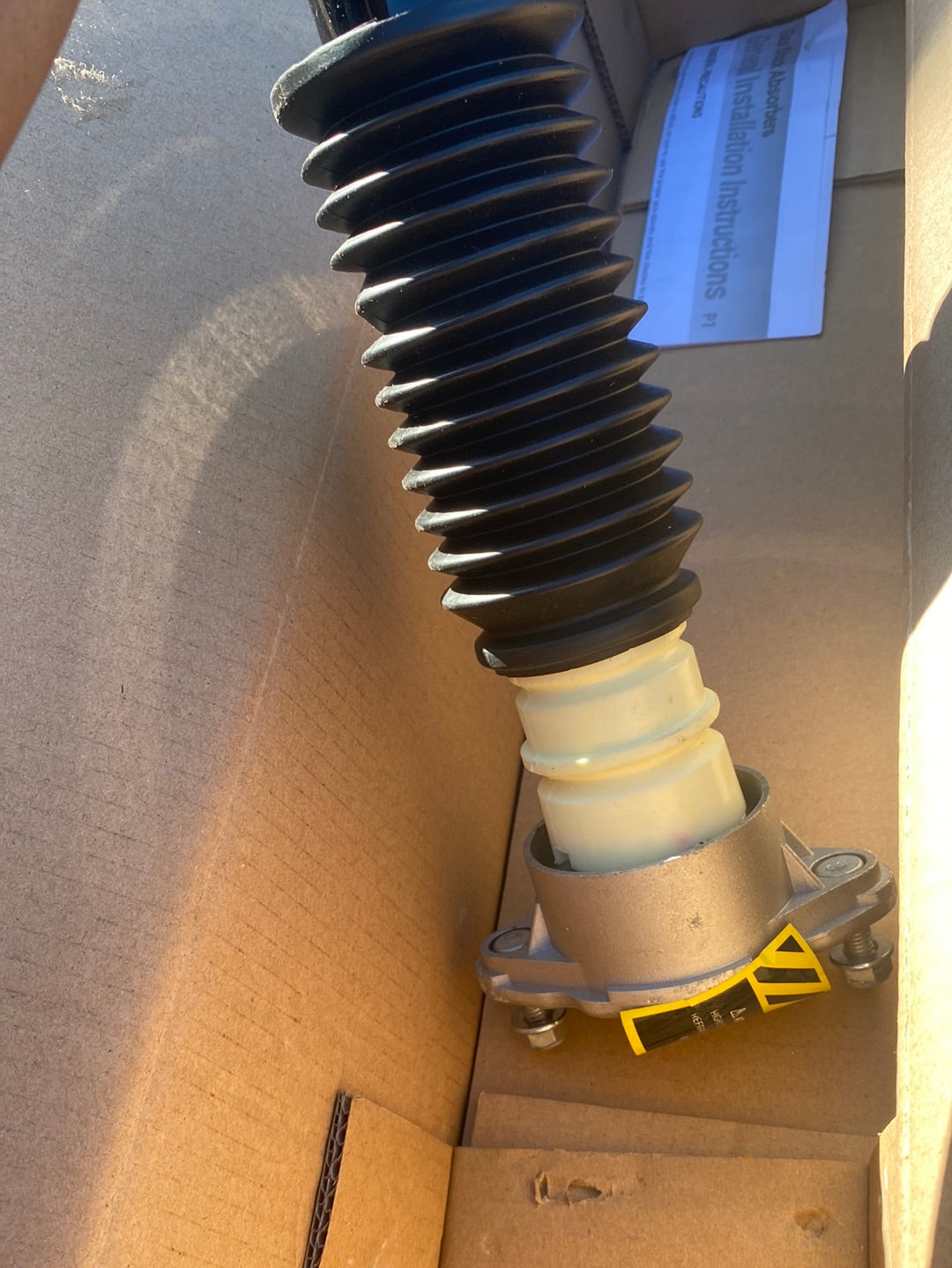 Suspension Left and Right