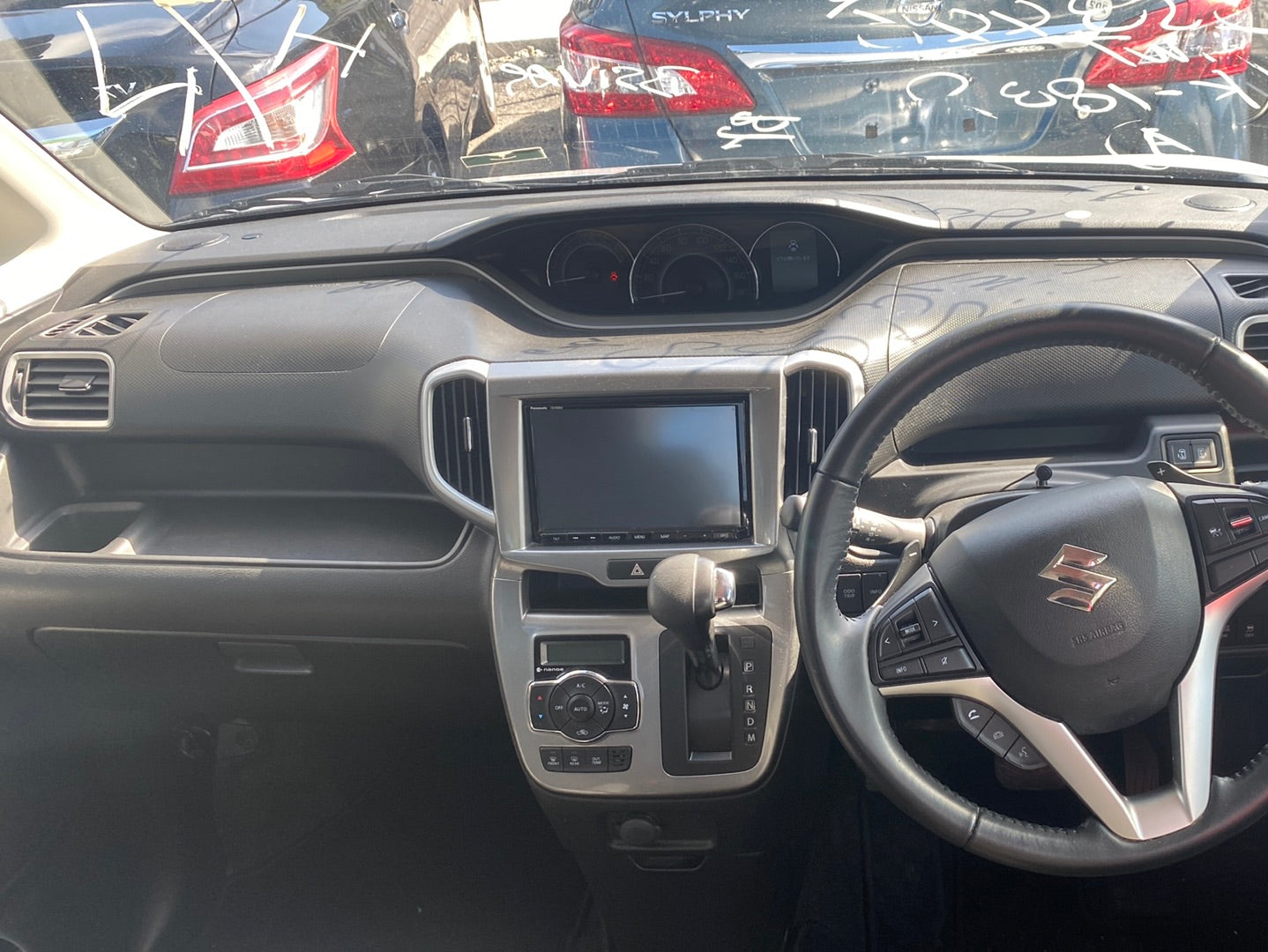 2018 Suzuki Solio Silver