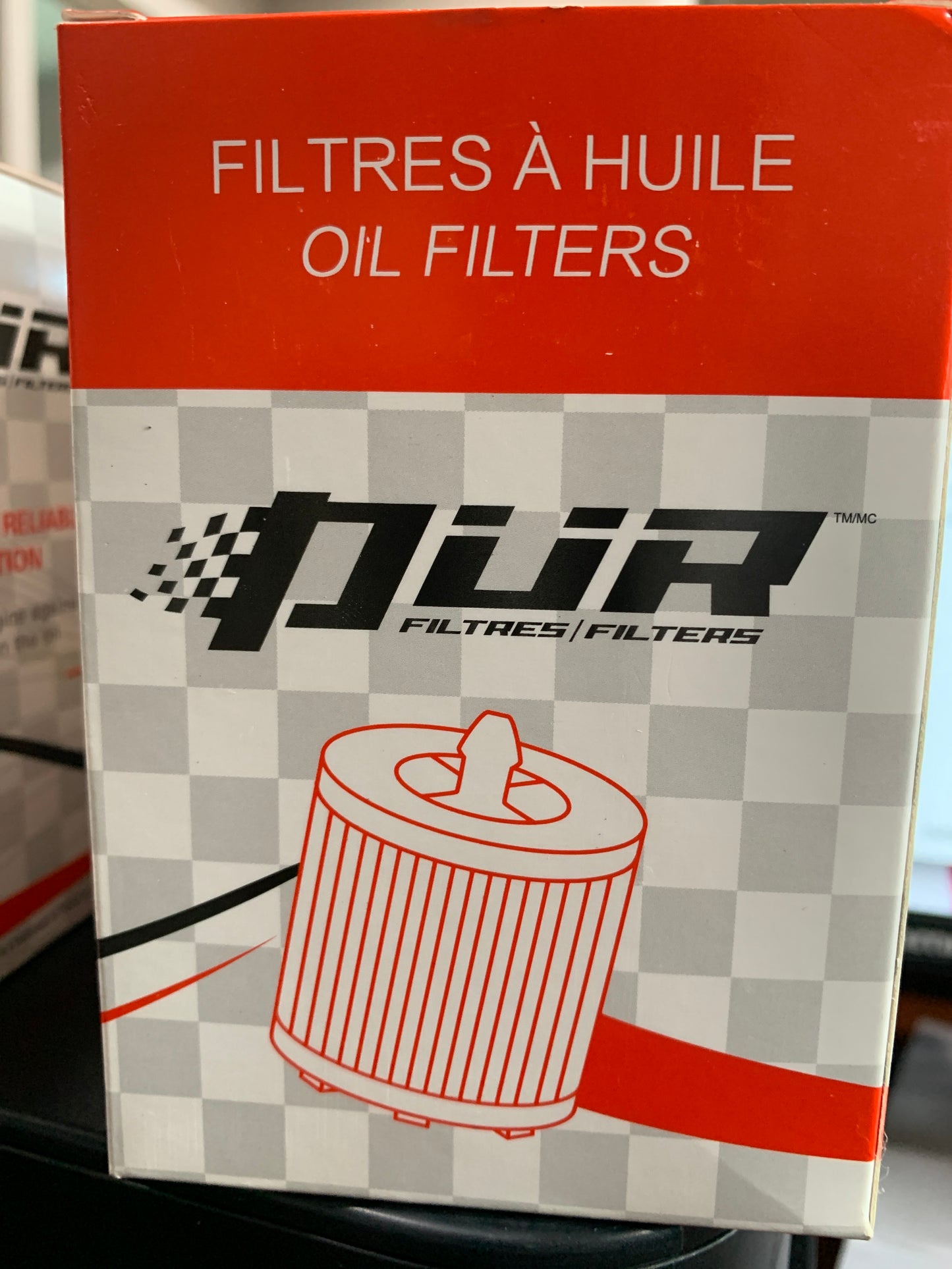 Oil Filter (PUR)