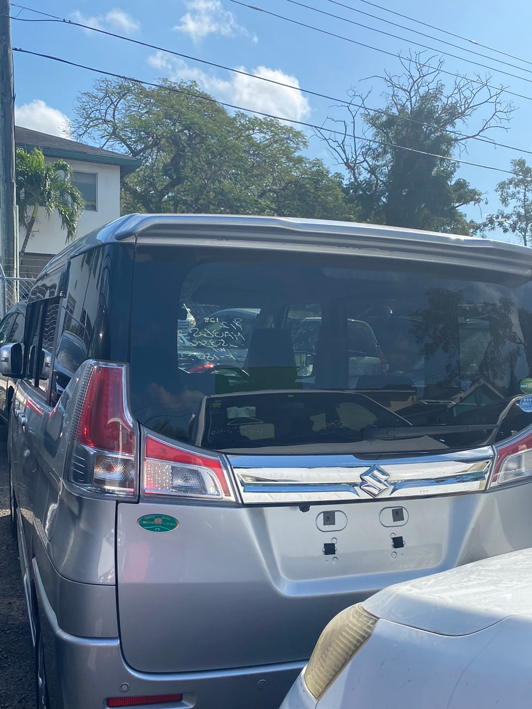 2018 Suzuki Solio Silver