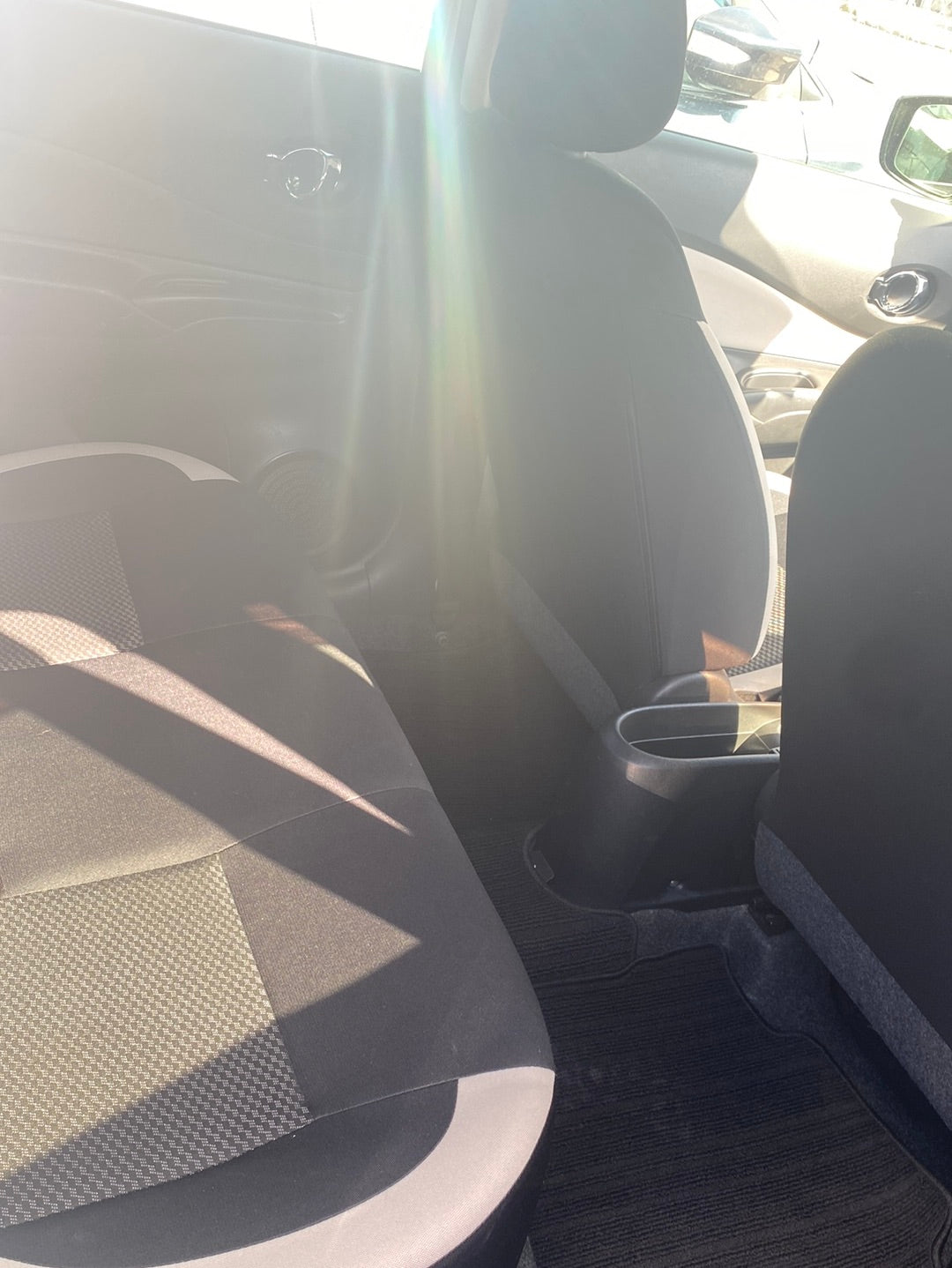 2018 Nissan Note Silver