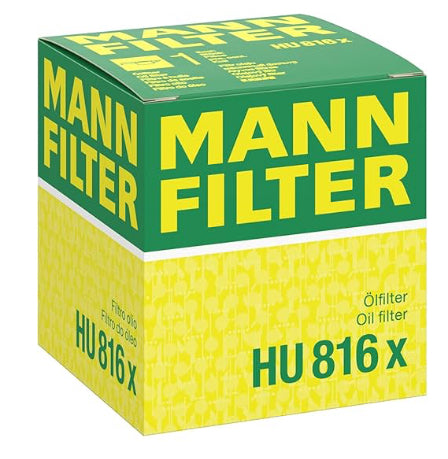 Mann Iil Filter