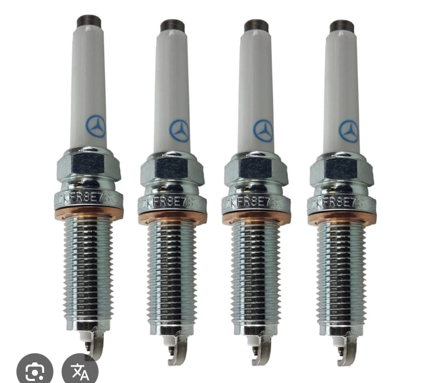 Mercedes-Benz Spark Plug
