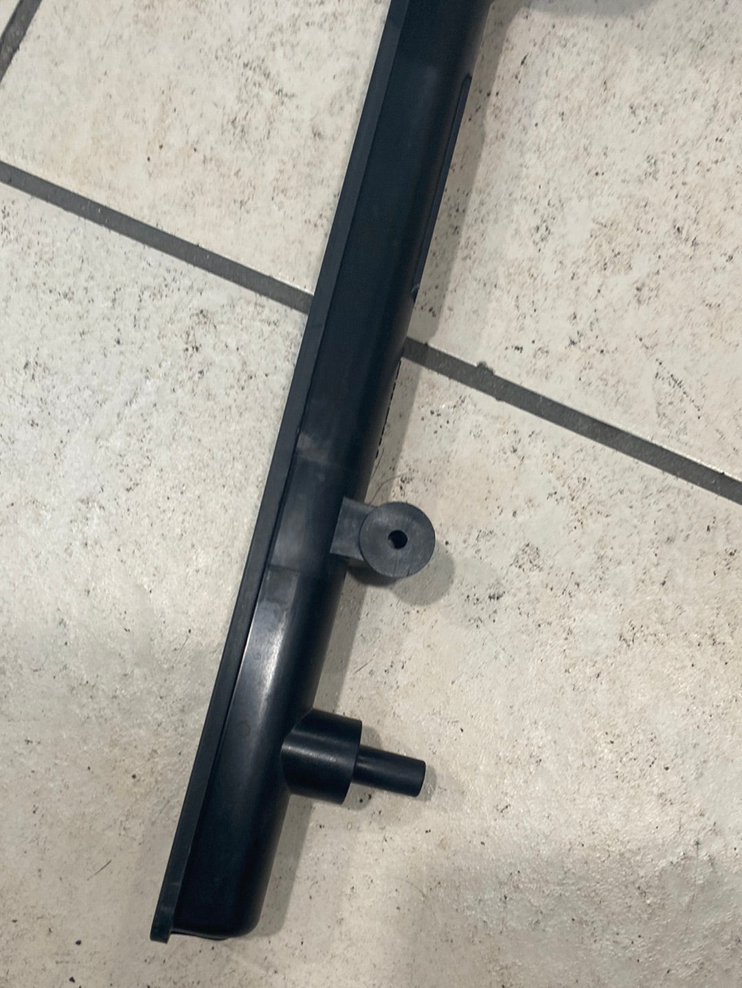 Radiator plastic tank