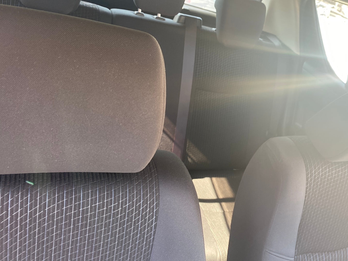 2013 Suzuki Swift black