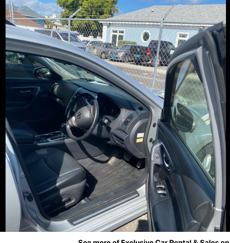 2013 Nissan Teana Silver