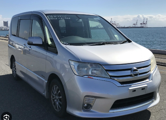 2014 Nissan Serena