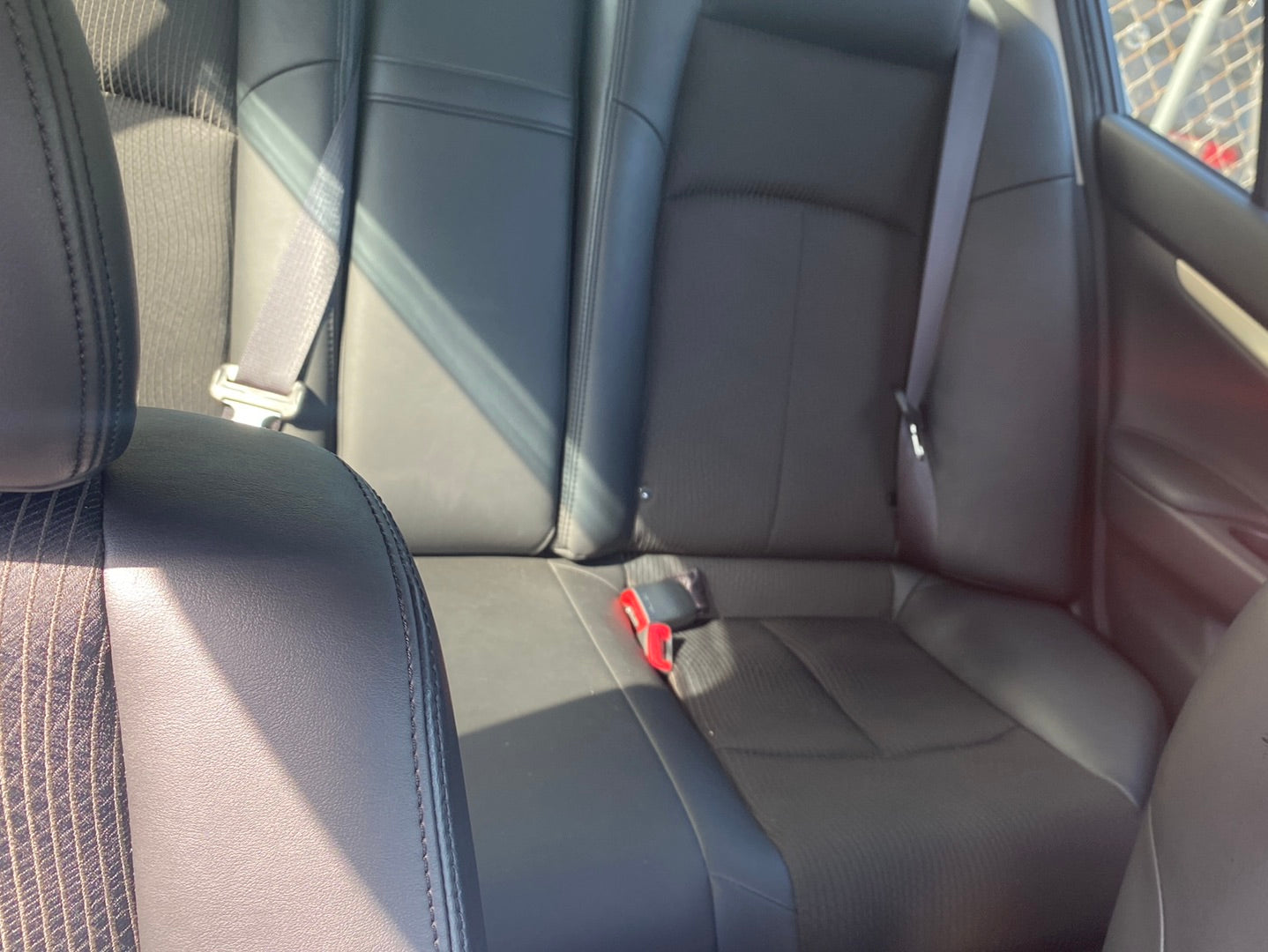 2014 Nissan Skyline Silver