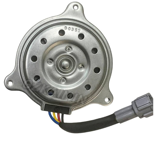 Radiator Fan Motor - Nissan