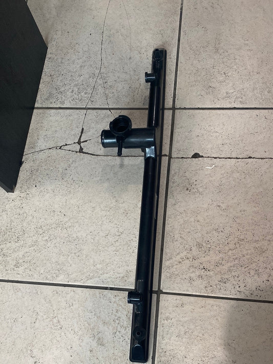 Radiator plastic tank