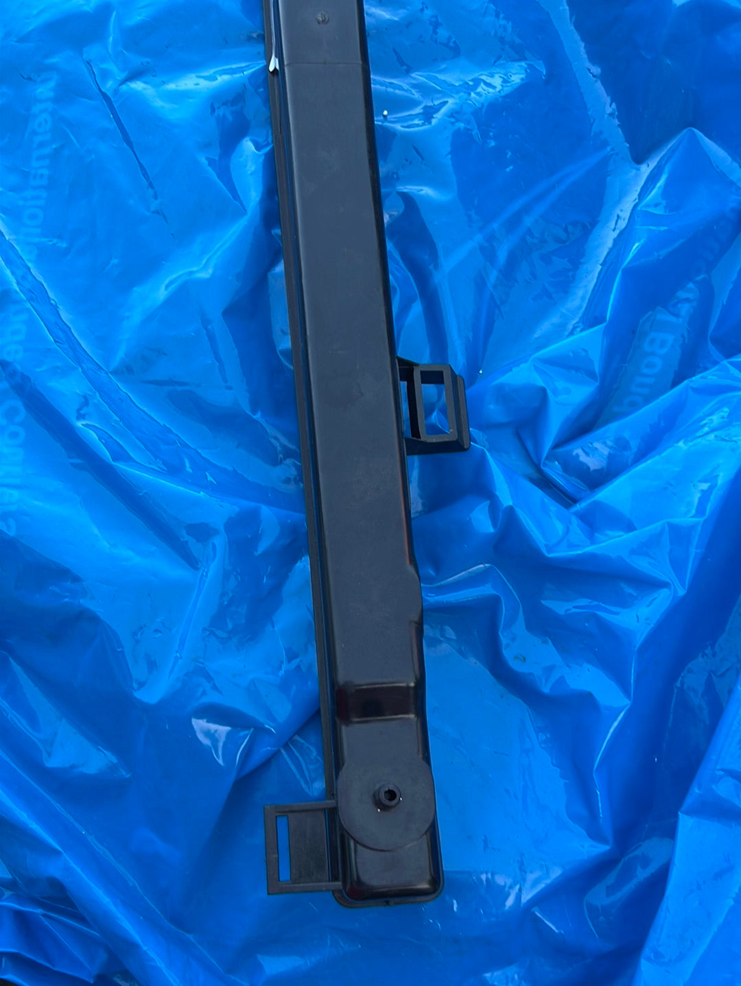 Radiator plastic tank 4