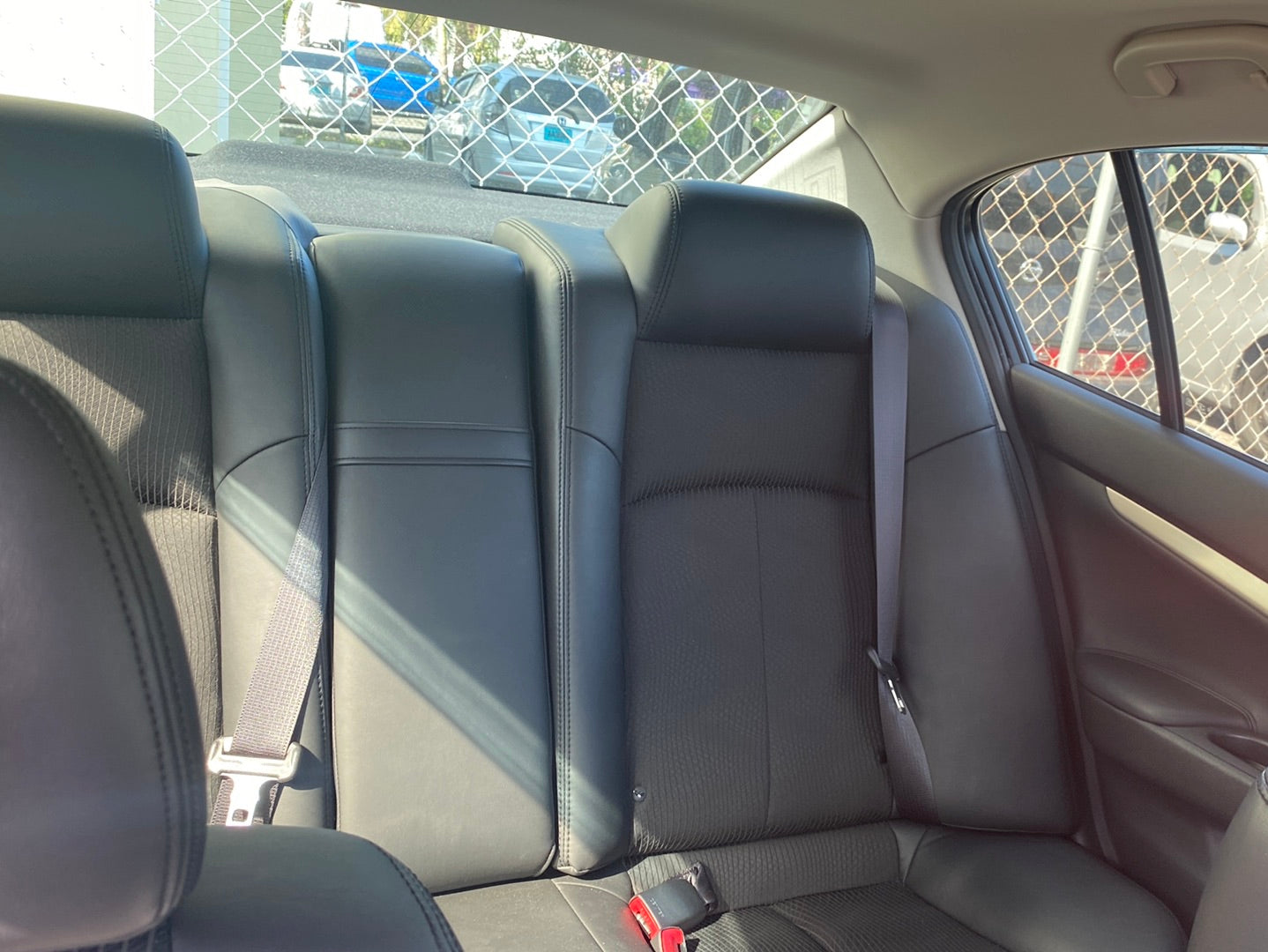 2014 Nissan Skyline Silver