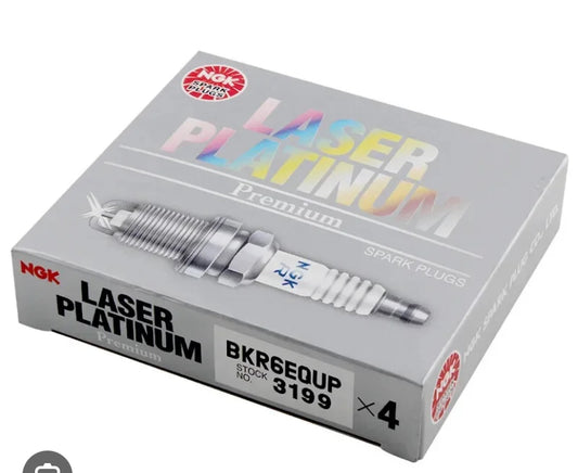 MRK Laser Platinum Spark Plugs