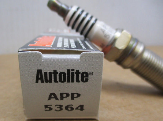 Auto lite Platinum Spark Plugs