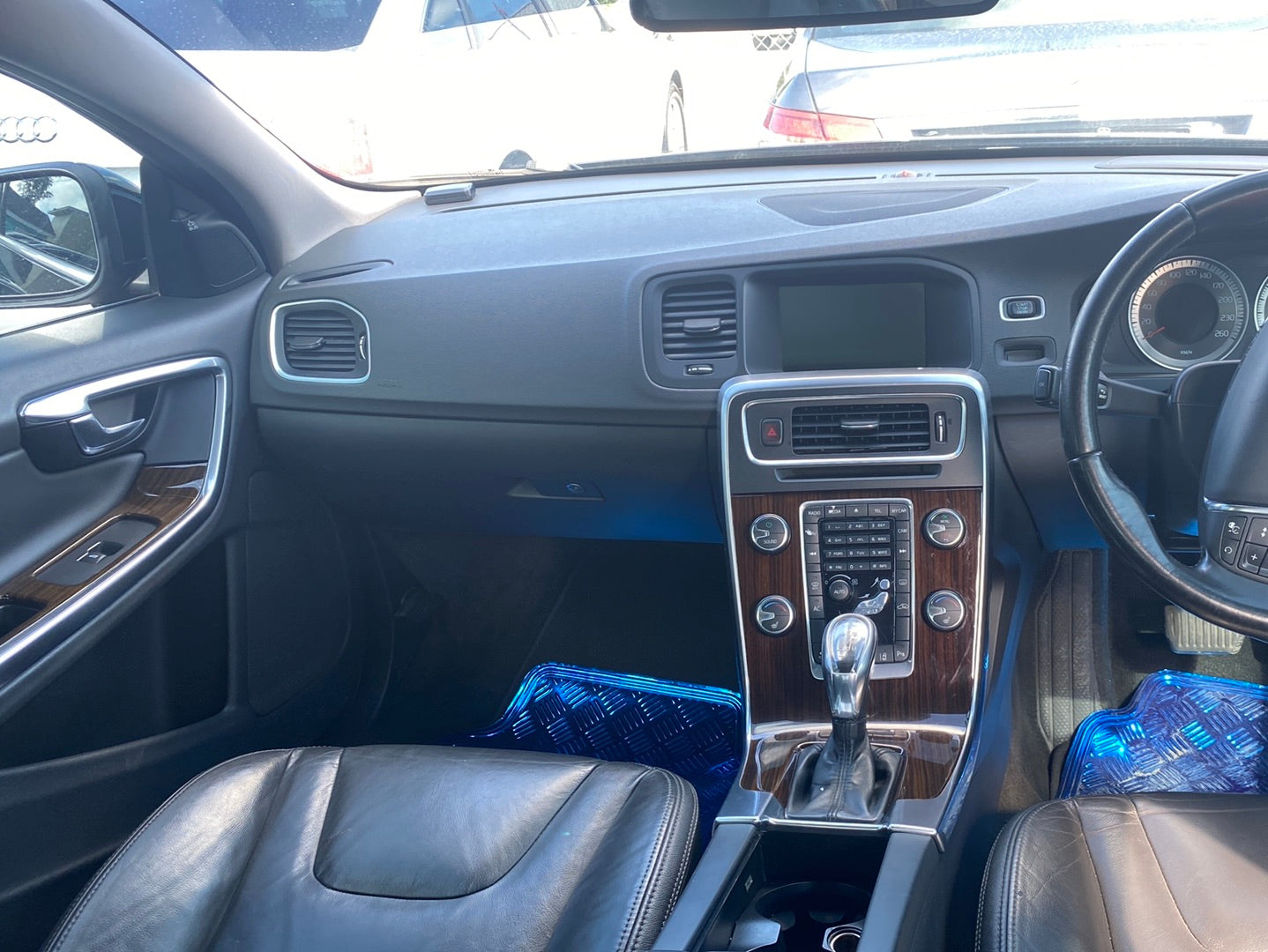 2013 Volvo S60 Black