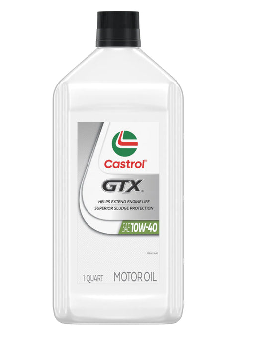 Castrol GTX 10w-40