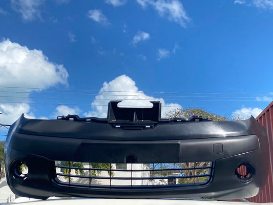 Nissan Note bumper