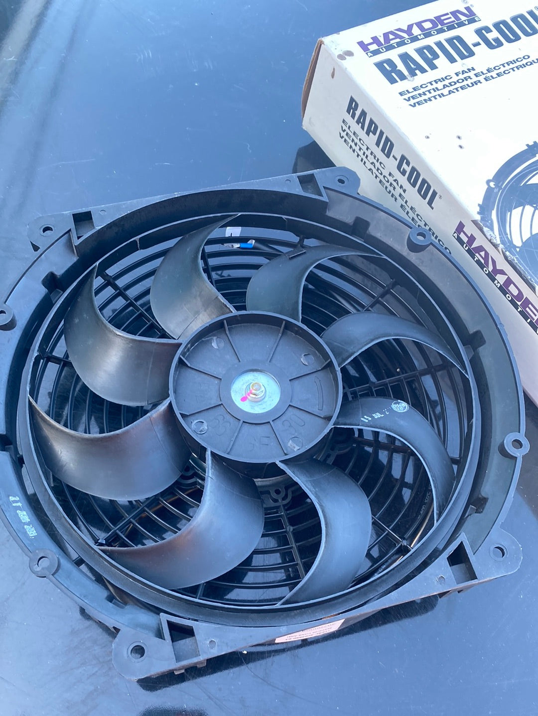 Fan ?