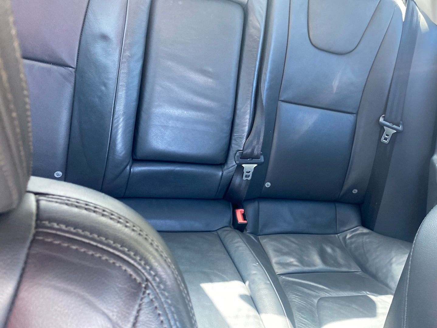 2013 Volvo S60 Black
