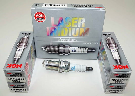 Spark Plug - Nissan Laser Iridium