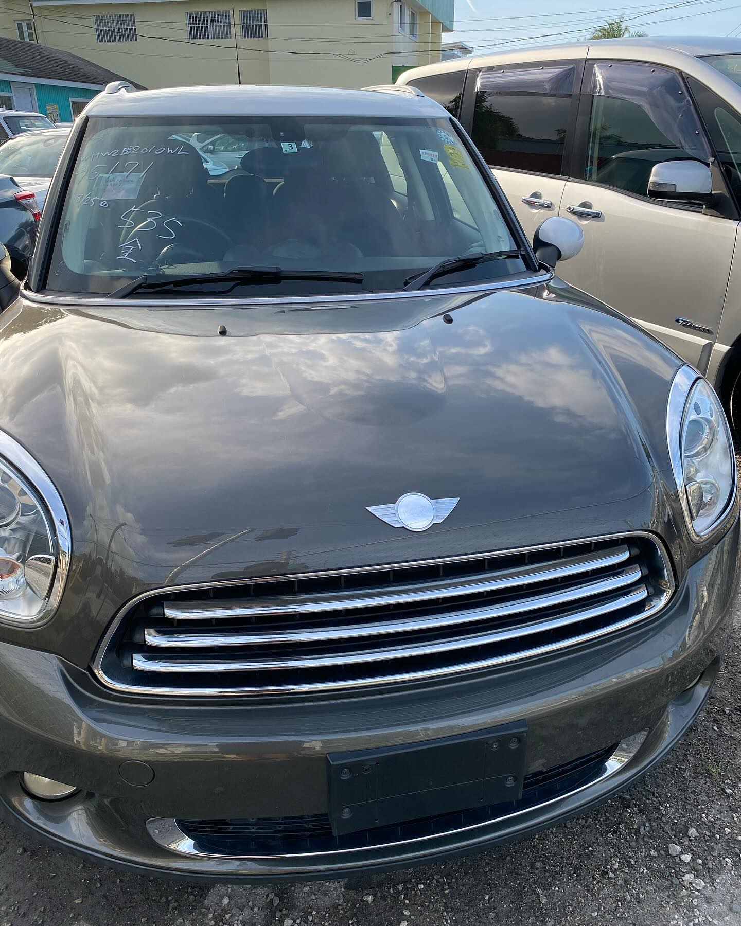 2013 BMW Mini cooper