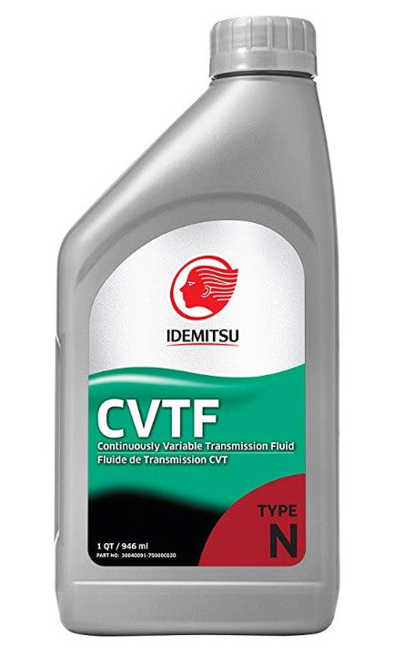 CVTF Transmission Fluid