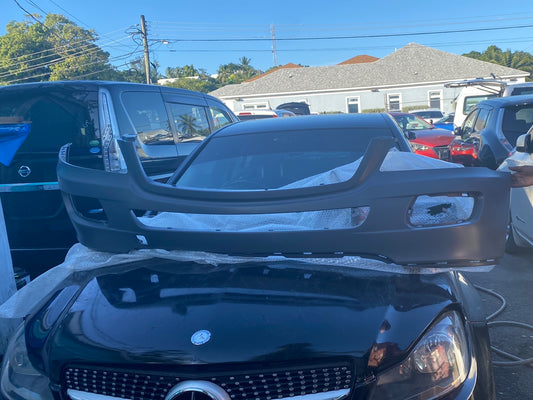 ?Bumper Mercedes ML