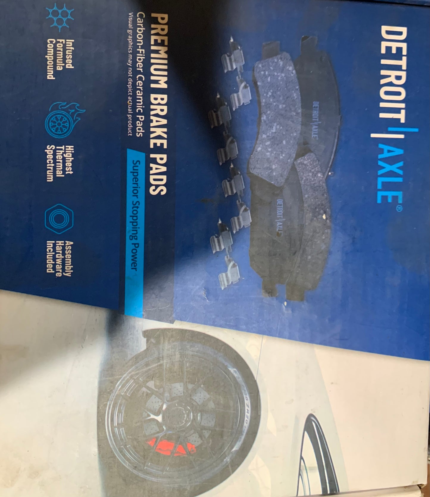 Brake Pads