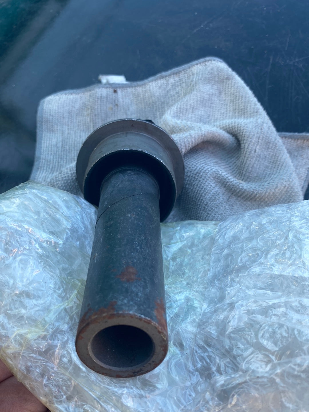 Rocker bushing subframe bushing 2012-2015 Nissan Serena and Dualis