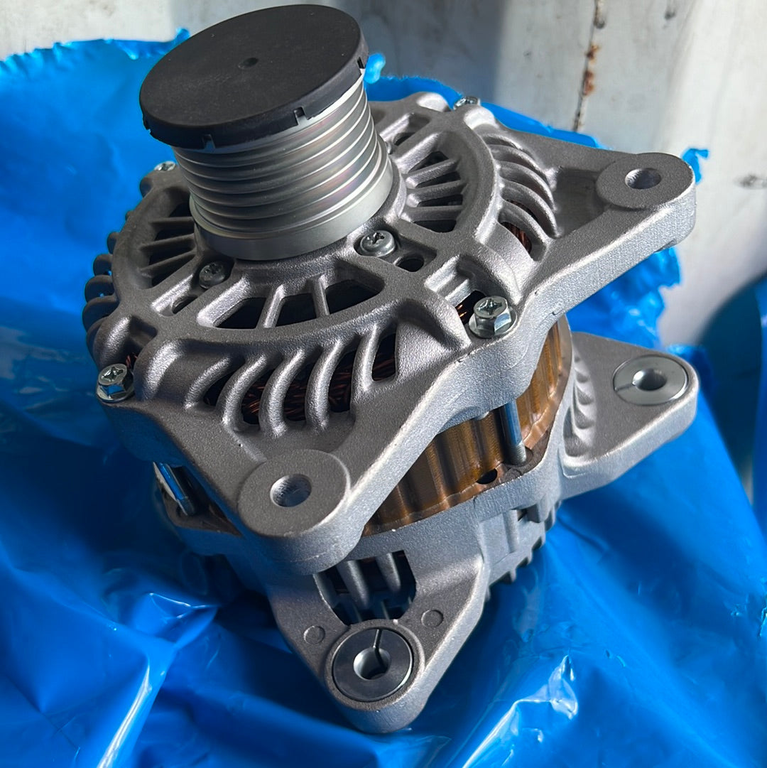 Alternator P