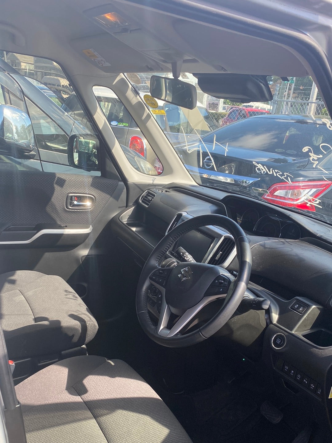 2018 Suzuki Solio Silver