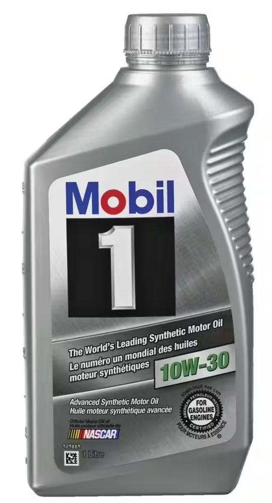 Mobil 1 Oil 10w-30