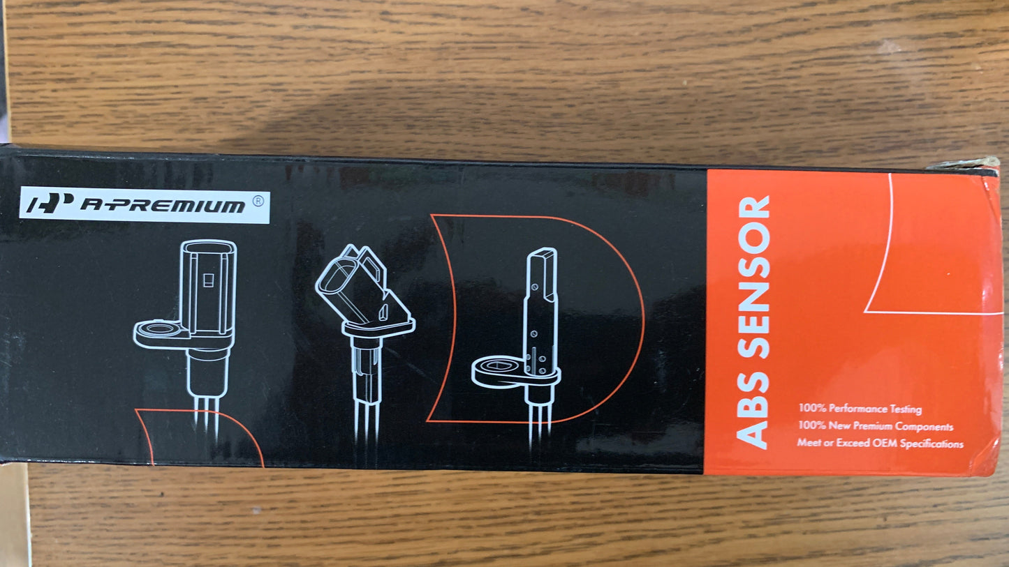 ABS Sensor BMW