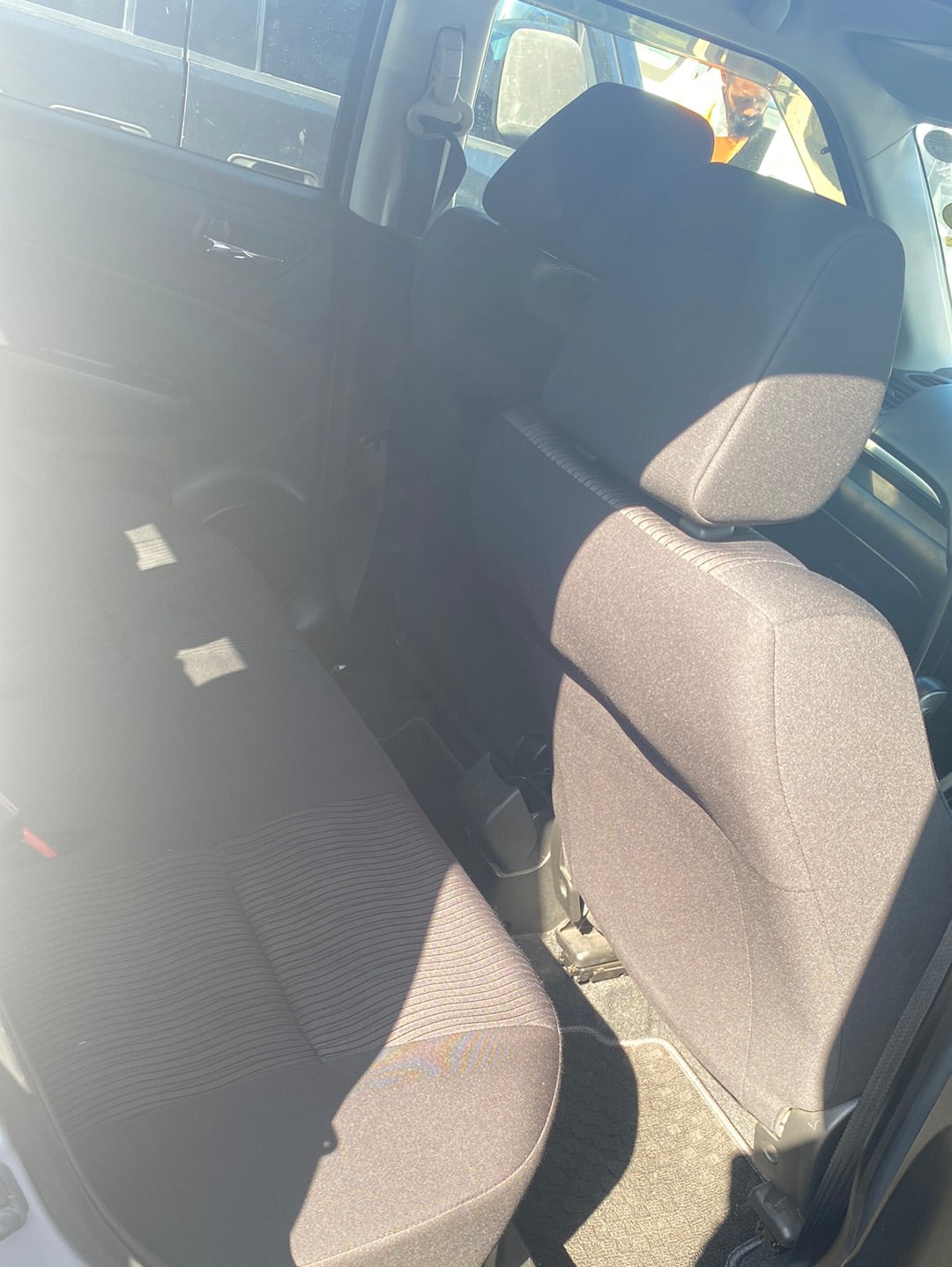 2013 Suzuki Swift Silver