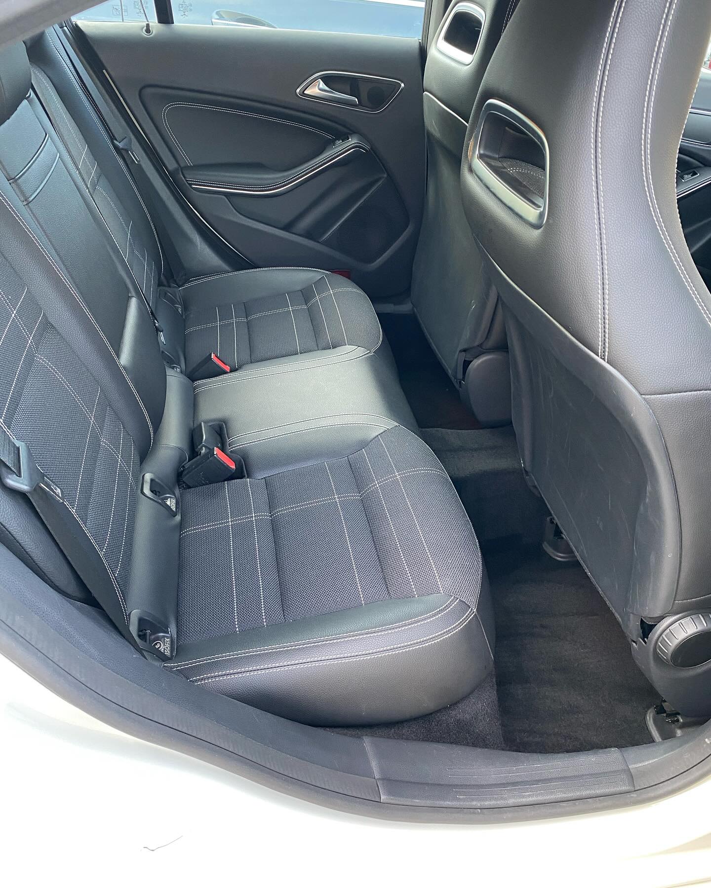 2014 Mercedes-Benz CLA White