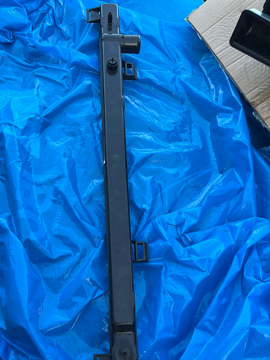 Radiator plastic tank 4