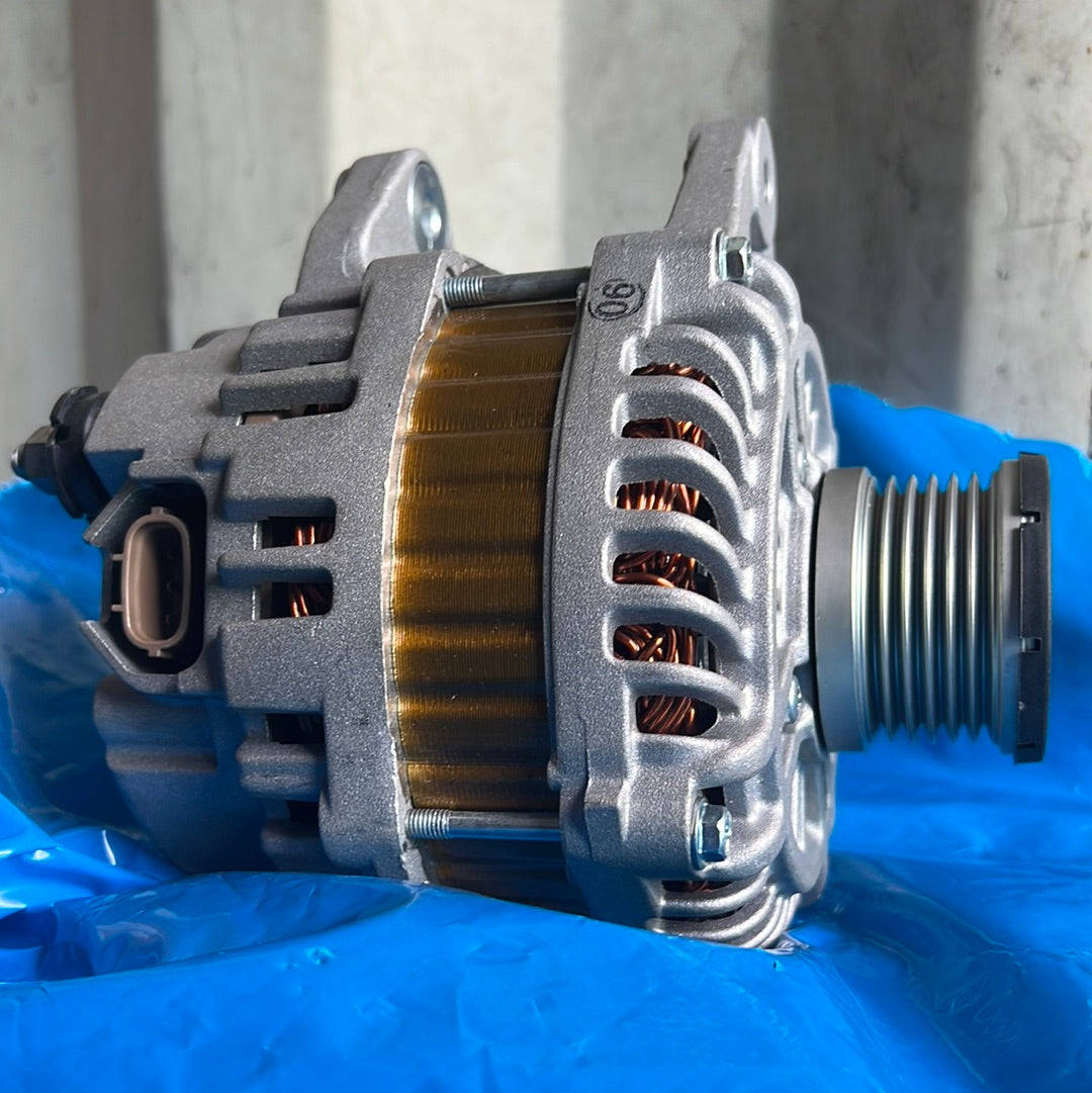 Alternator P