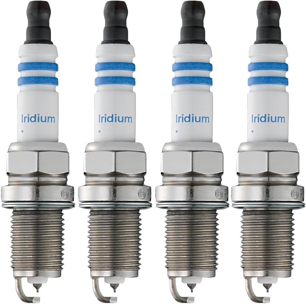 Bosh Double Iridium Spark Plugs