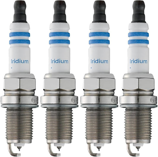 Bosh Double Iridium Spark Plugs