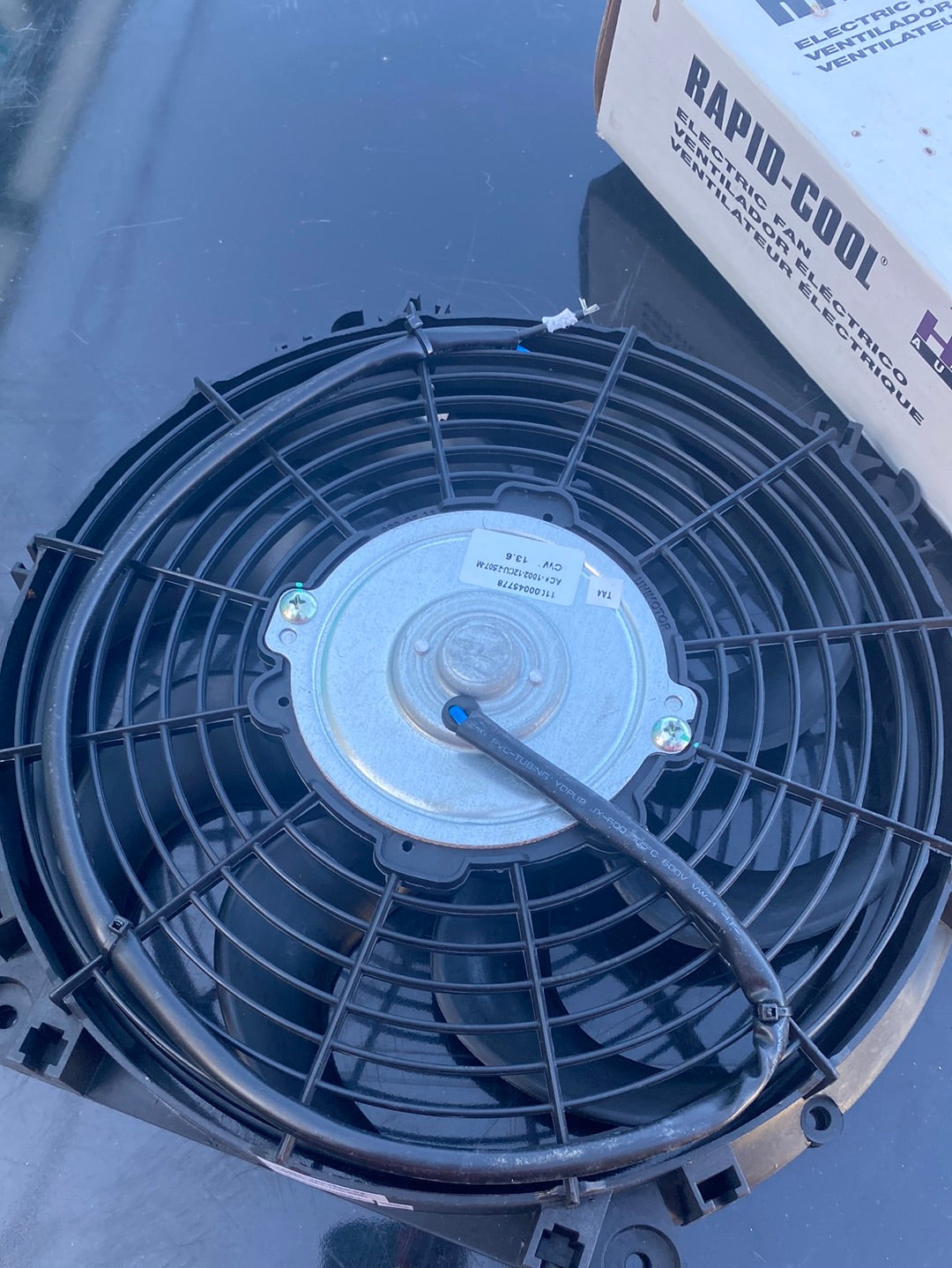 Fan ?
